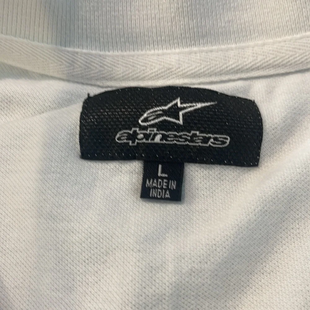 Set of 4 - Mens Collared Shirts - size M